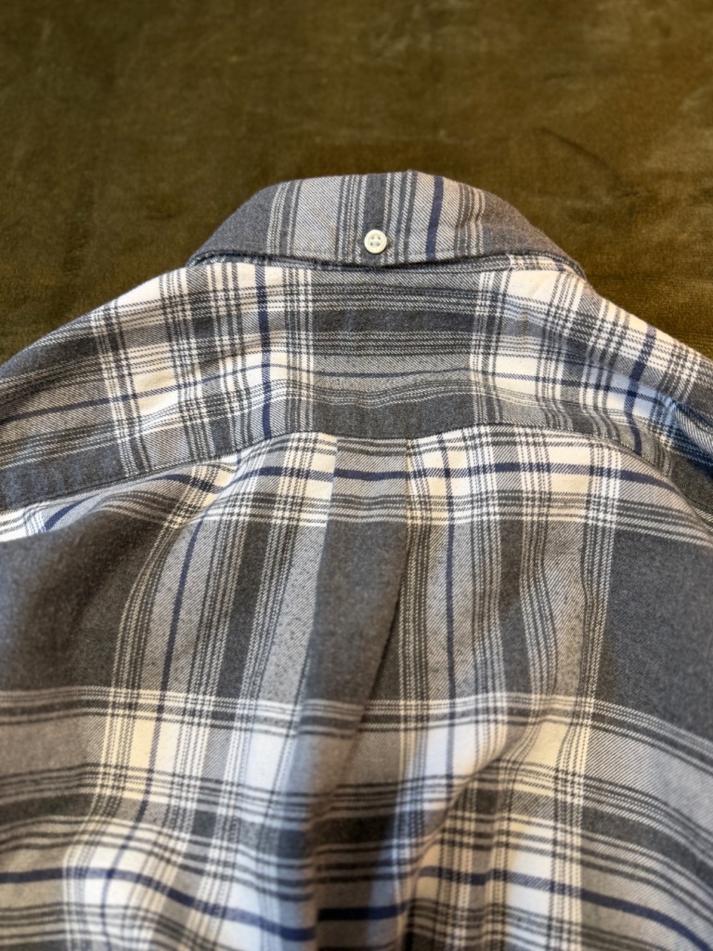 Barbour button down - Picture 7 of 8
